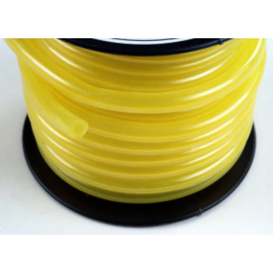 1/8 (3.175mm) TYGON FUEL TUBING 800mm plus off the Roll End from Dubro