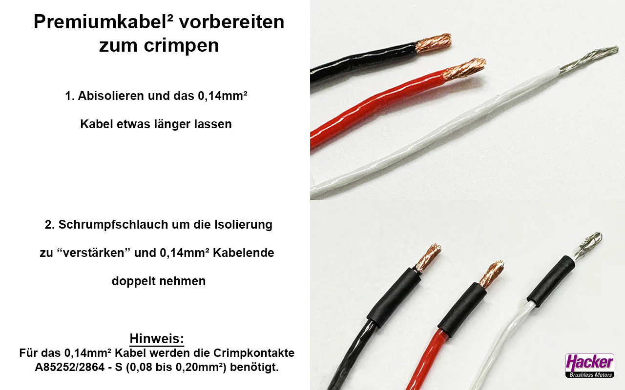 12 Pin Click Connect Multipin Connectors Ideal for Wing or Stab Wiring from IRC Emcotec (20-24AWG Pins) A85250 / 2862 - Image 5