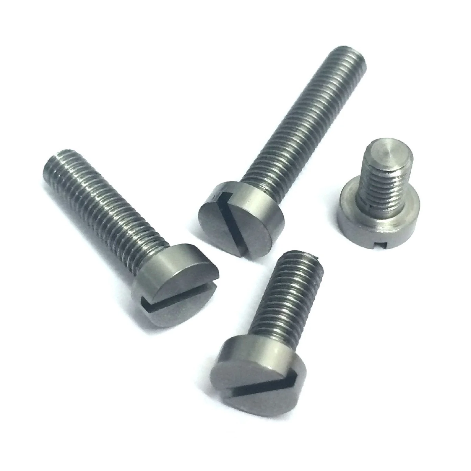 10BA x 1/2" Cheese Head R.T. Screws - bag of 10