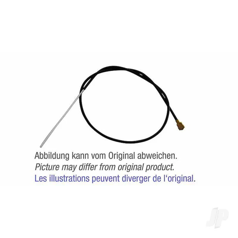 Futaba 2.4GHz 400mm Extended Receiver Rx Aerial FUT9M08A17301 - Image 2