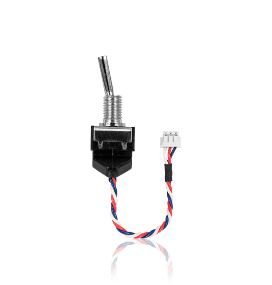 2 Position Switch for Mounting Position C & D 2POS-S-OX-CD for PowerBox Core 8123