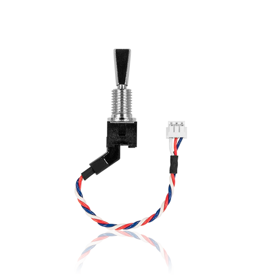 2 Position Switch for Mounting Position C & D 2POS-S-OX-CD for PowerBox Core 8123 - Image 2
