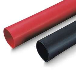3/16" / 4.8mm Heat Shrink Tubing 1 Metre - Black