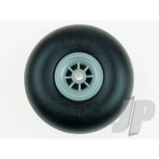 3" Dubro Smooth Low Bounce Wheels (2 Pack) DB300R