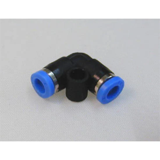 3mm Festo 90 Degree Push Fitting QSL-3