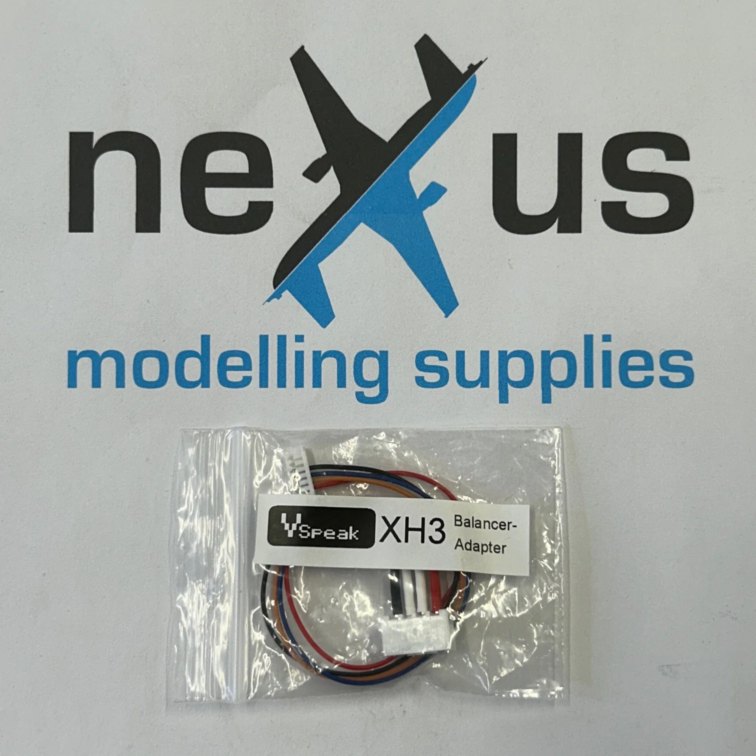 3s XH Balancer Adapter Cable for Vspeak Variometer Pro - Image 2