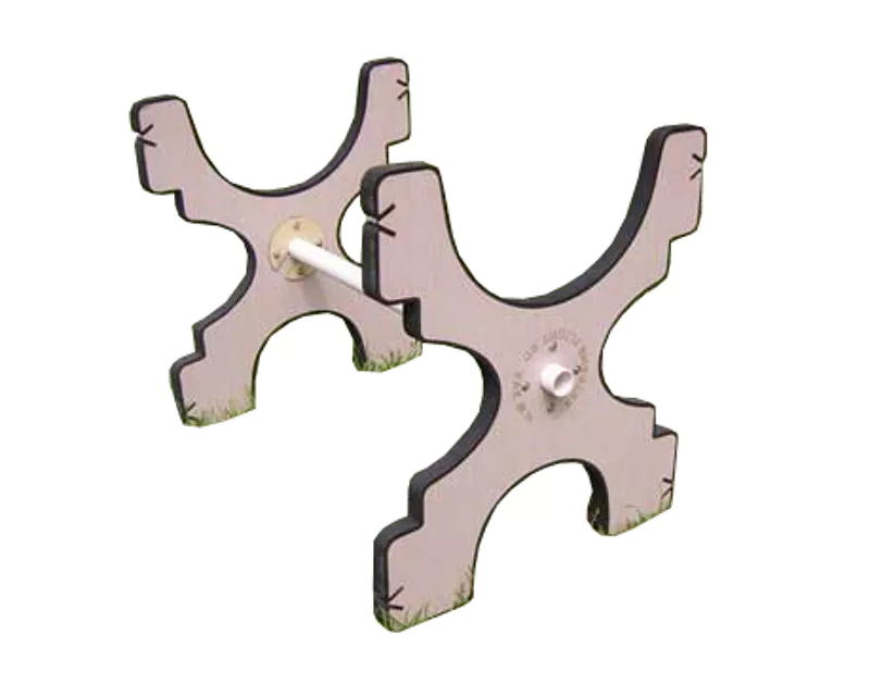 4 in 1 Airplane Stand Wooden from Extreme Flight EXT-ACC-AIRSTAND - Image 2