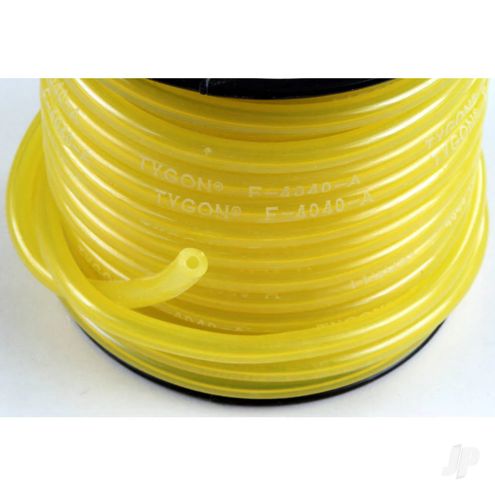 5/32 (3.97mm) (XL) TYGON FUEL TUBING 1 Meter from Dubro