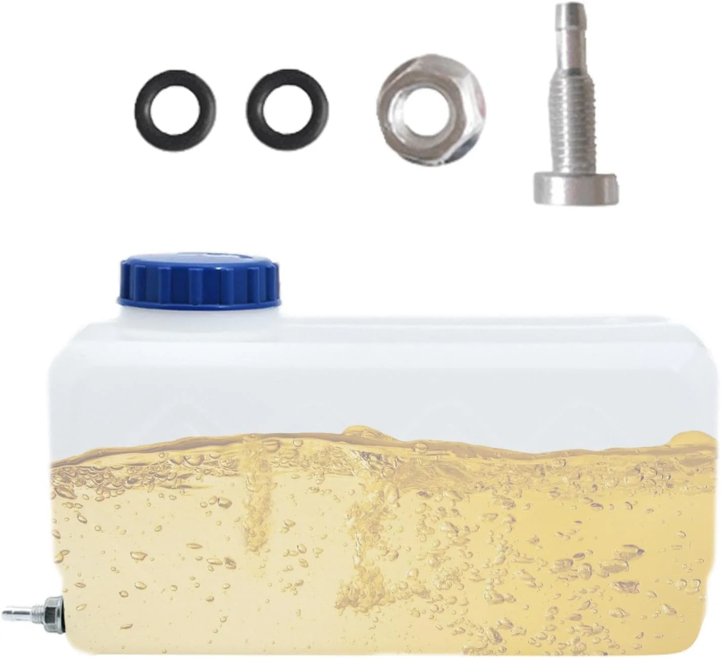 5 Litre Fuel Tank with Cap - Image 3
