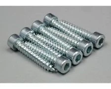 6 x 3/4" Socket Head Screws from Dubro DUB386 - Image 3