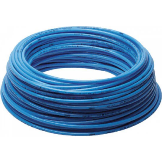 6mm Blue Festo Tube for QS Fittings / Connectors