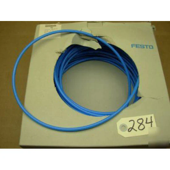 6mm Blue Festo Tube for QS Fittings / Connectors - Image 2