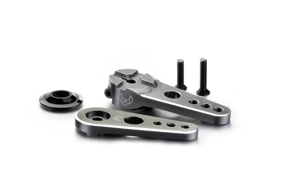 Absima Aluminium 3 in 1 Servo Horn 24T 27mm 2030031