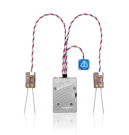 Adapter leads SRXL2 Spektrum from Powerbox SR2 Systems 9192 - Image 3