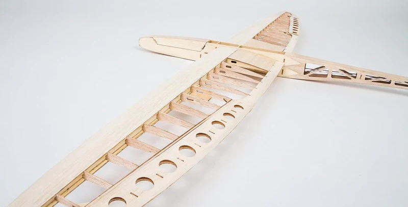 Aeronaut Triple Speed Glider Kit 1780mm 112800 - Image 3