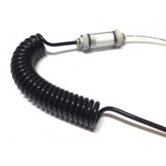 SMC Air System Water Trap Air Filter - 3 mm Fast Connector with Mount - Image 2