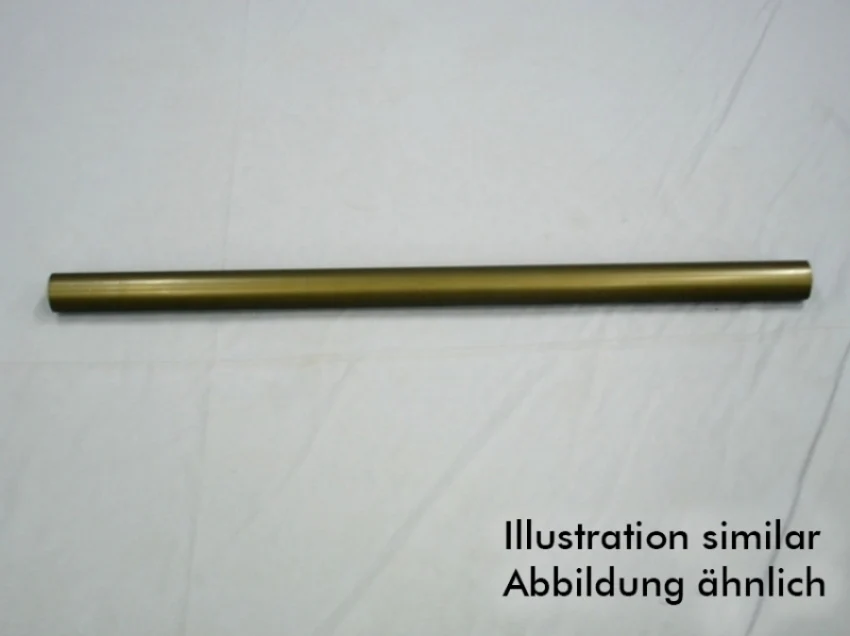 Aluminium Tube 40mm Diameter from CARF Models 940140
