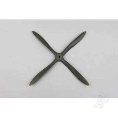 APC 10x6" Standard Sport 4-Blade Propeller LP410060
