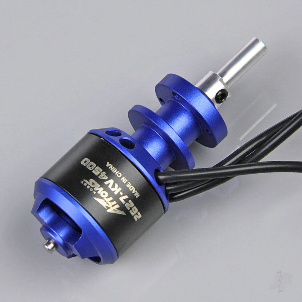 Arrows Hobby Brushless Motor 2627-KV 4500 (for Viper, Hawk, T33, L39) ARRKV4500