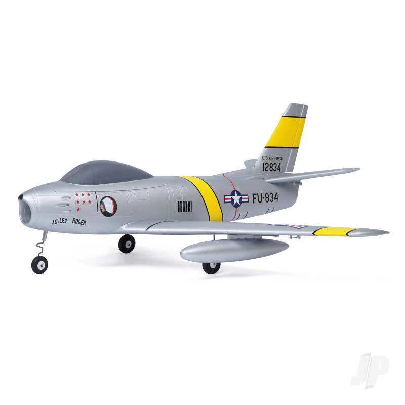 Arrows Hobby F-86 Sabre 64mm EDF PNP F86 (860mm) ARRAH024P - Image 3
