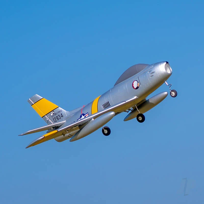 Arrows Hobby F-86 Sabre 64mm EDF PNP F86 (860mm) ARRAH024P - Image 4