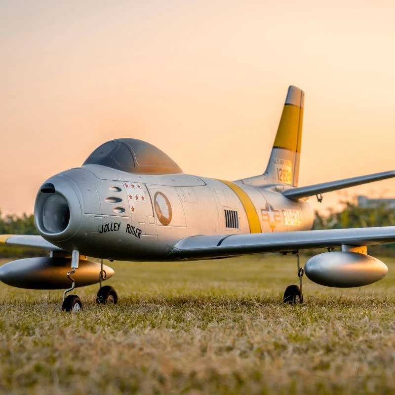 Arrows Hobby F-86 Sabre 64mm EDF PNP F86 (860mm) ARRAH024P - Image 5