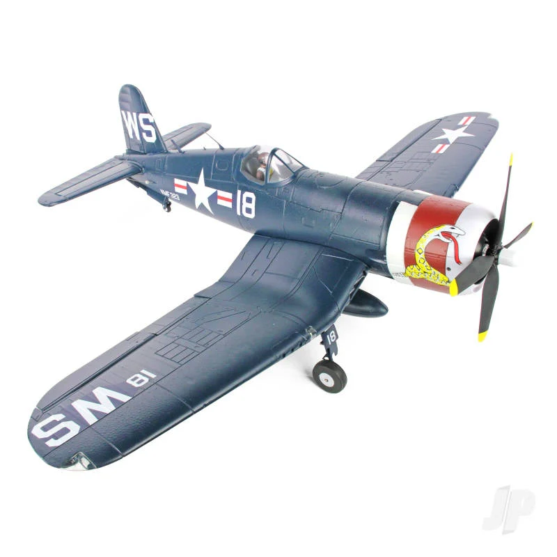 Arrows Hobby F4U Corsair PNP with Retracts (1100mm) ARR008P