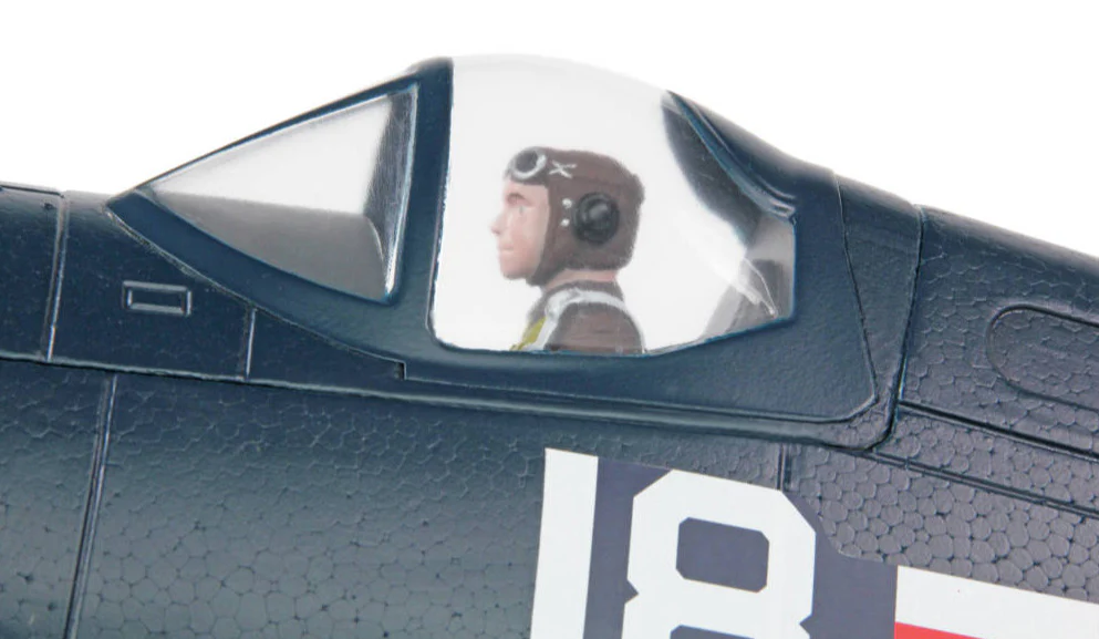 Arrows Hobby F4U Corsair PNP with Retracts (1100mm) ARR008P - Image 16
