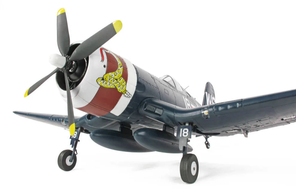 Arrows Hobby F4U Corsair PNP with Retracts (1100mm) ARR008P - Image 17