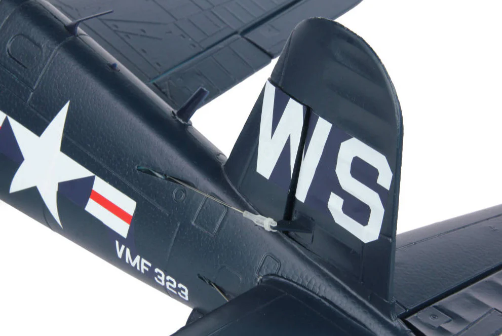 Arrows Hobby F4U Corsair PNP with Retracts (1100mm) ARR008P - Image 18