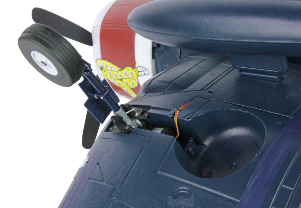 Arrows Hobby F4U Corsair PNP with Retracts (1100mm) ARR008P - Image 21