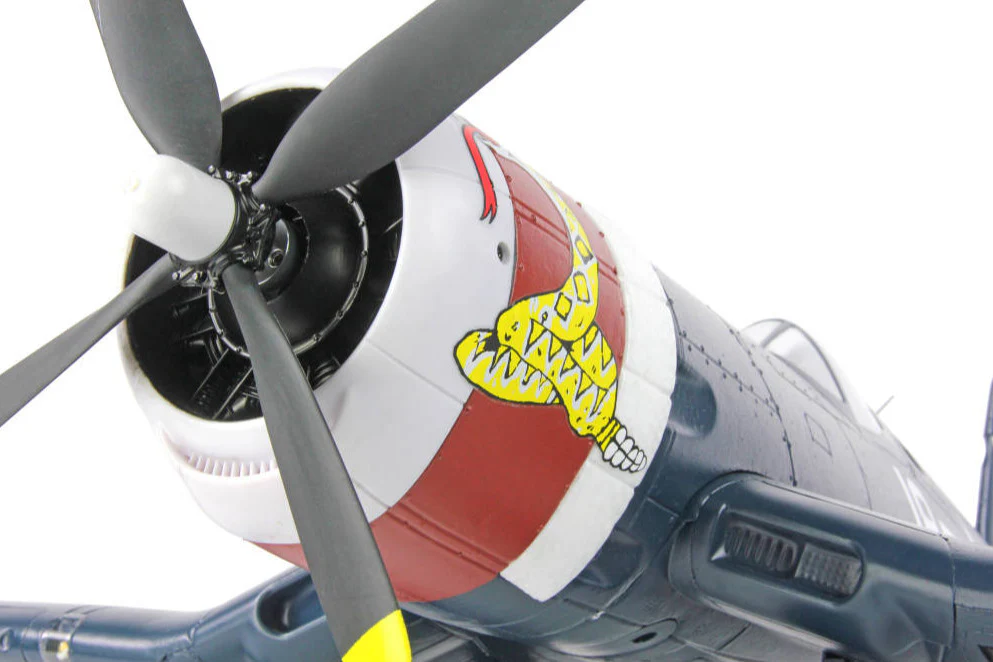 Arrows Hobby F4U Corsair PNP with Retracts (1100mm) ARR008P - Image 3