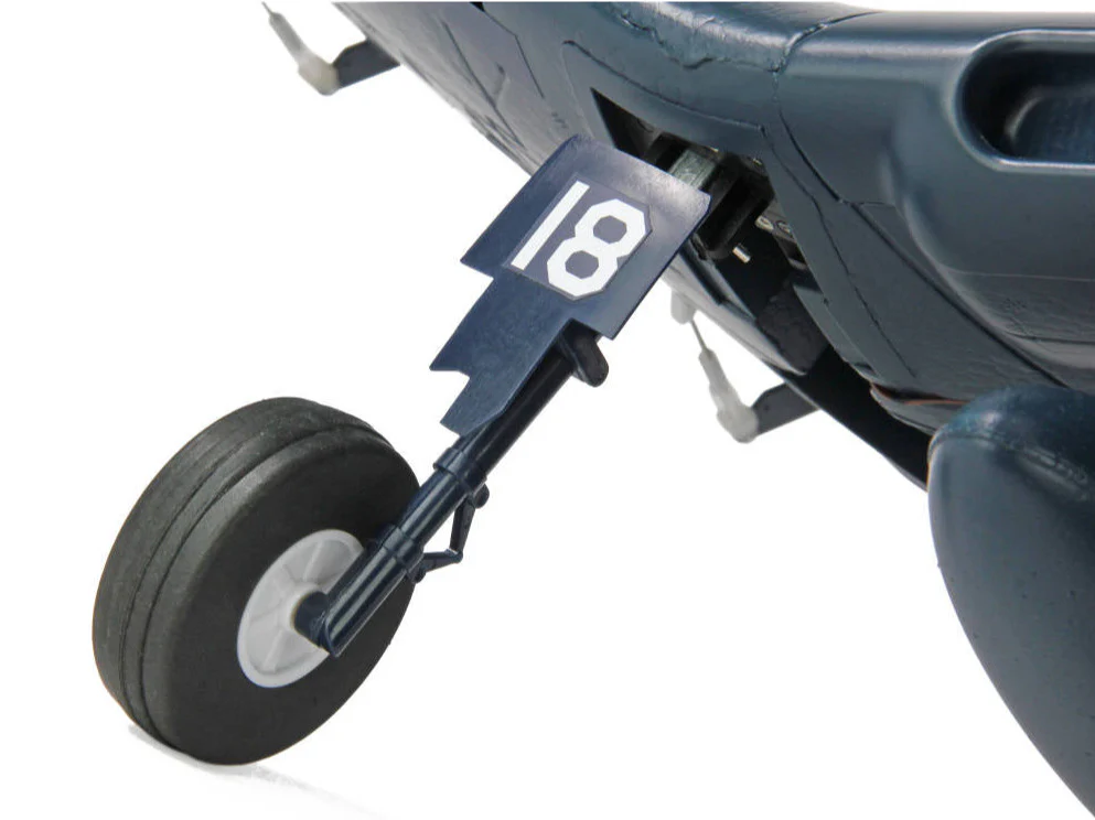 Arrows Hobby F4U Corsair PNP with Retracts (1100mm) ARR008P - Image 4