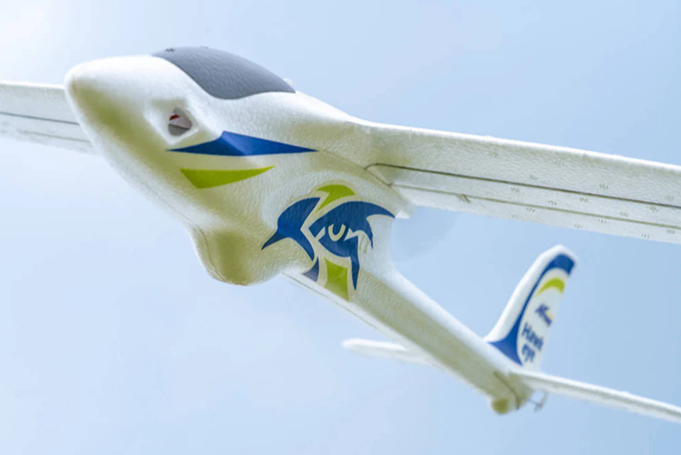 Arrows Hobby Hawk Eye RTF with Vector Stabilisation System (600mm) ARR021R - Image 10