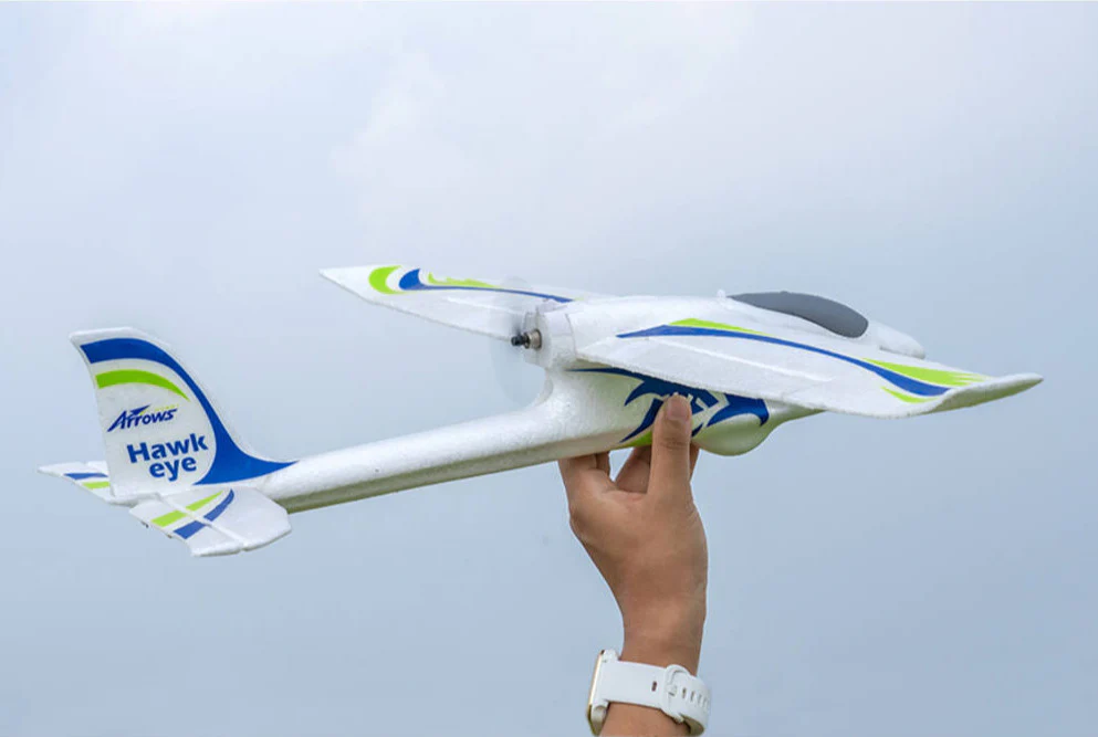 Arrows Hobby Hawk Eye RTF with Vector Stabilisation System (600mm) ARR021R - Image 12