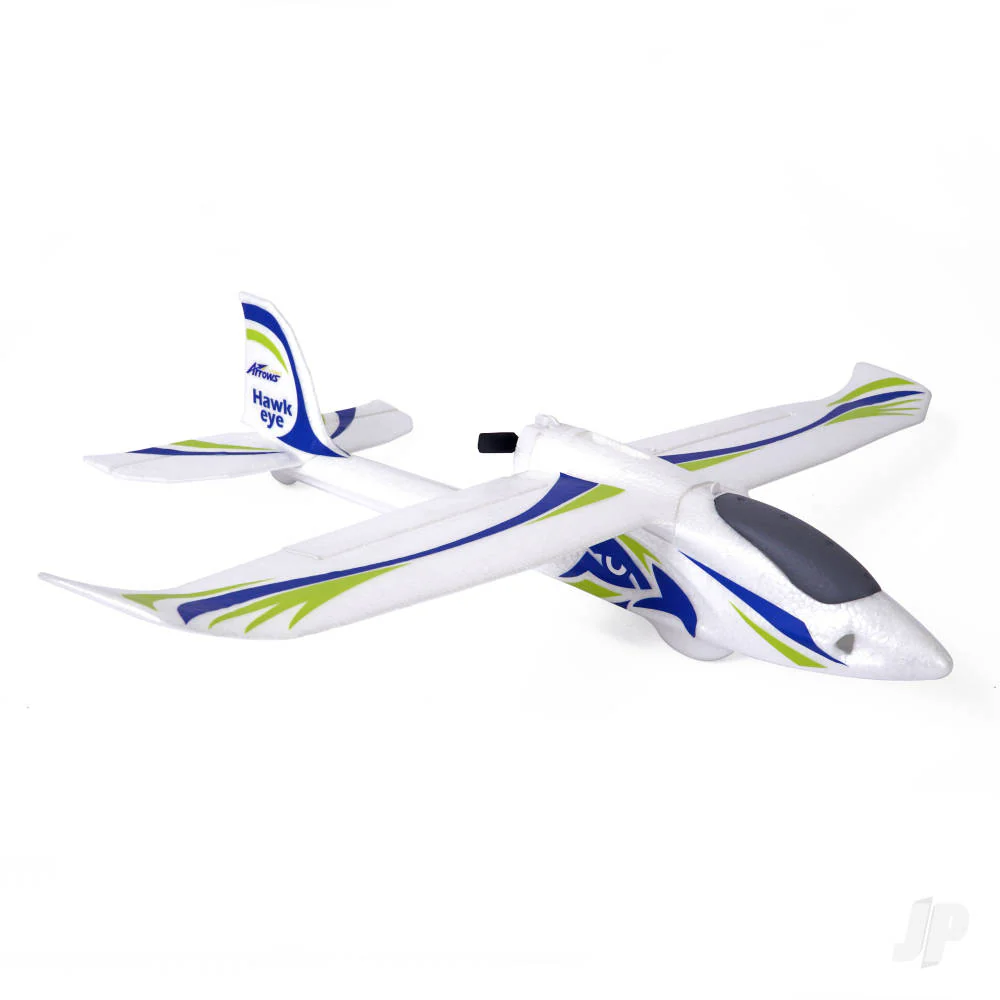 Arrows Hobby Hawk Eye RTF with Vector Stabilisation System (600mm) ARR021R - Image 2