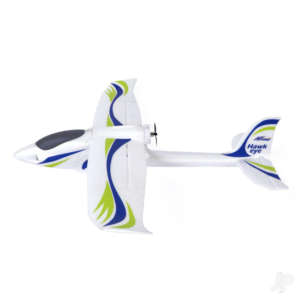 Arrows Hobby Hawk Eye RTF with Vector Stabilisation System (600mm) ARR021R - Image 3