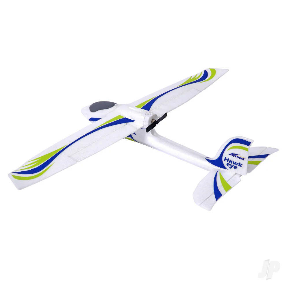 Arrows Hobby Hawk Eye RTF with Vector Stabilisation System (600mm) ARR021R - Image 6