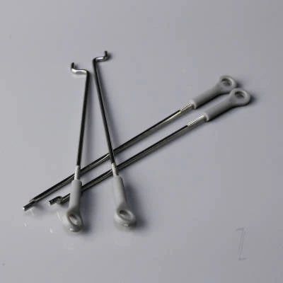 Arrows Hobby Linkage Rod  Clevis Set (for Edge 540) ARRAS111