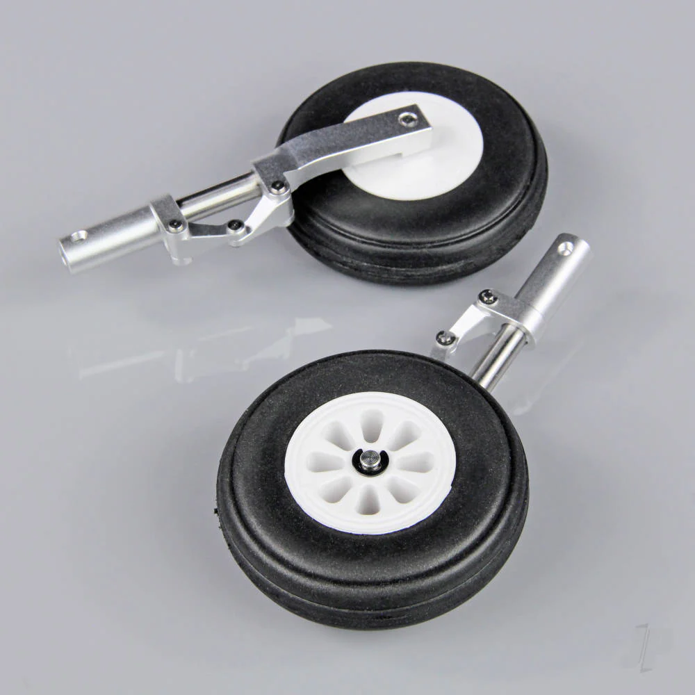 Arrows Hobby Main Landing Gear (Leg + Wheel) (for F15) ARRAN119