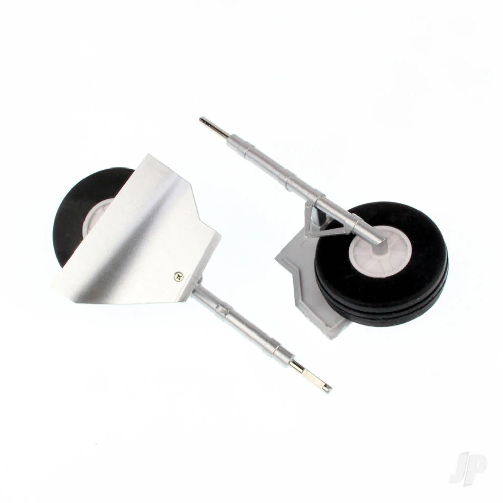 Arrows Hobby Main Landing Gear (Legs + Wheels) (T-28) ARRAC108