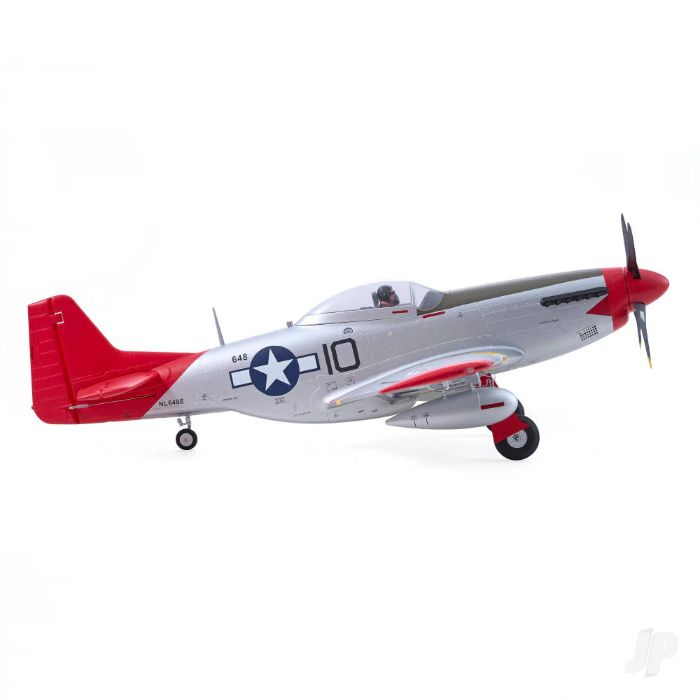 Arrows Hobby P-51 Mustang PNP with Vector Stabilisation System (850mm) ARR029PV - Image 4