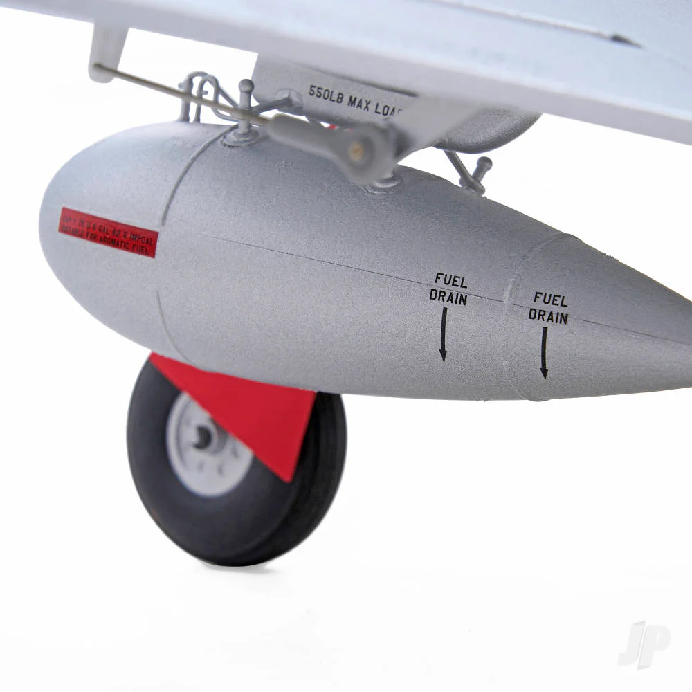 Arrows Hobby P-51 Mustang PNP with Vector Stabilisation System (850mm) ARR029PV - Image 5