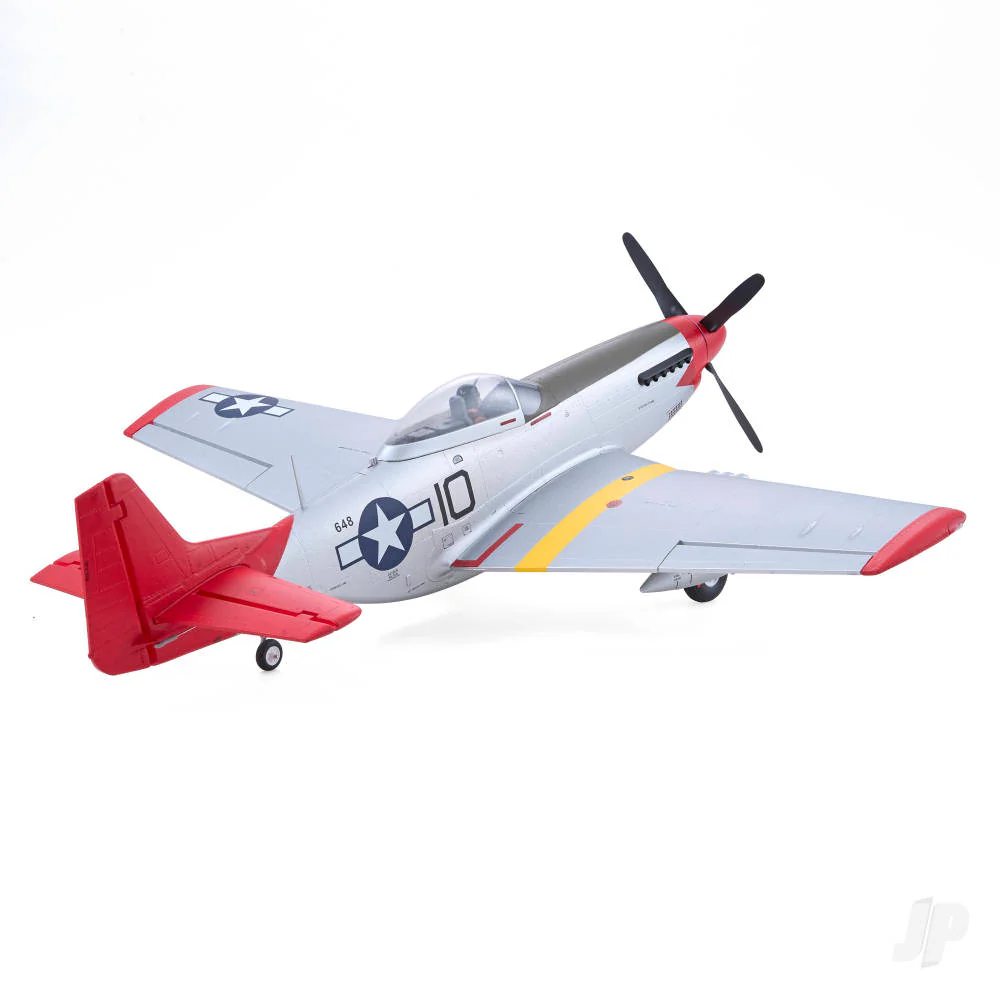 Arrows Hobby P-51 Mustang PNP with Vector Stabilisation System (850mm) ARR029PV - Image 6
