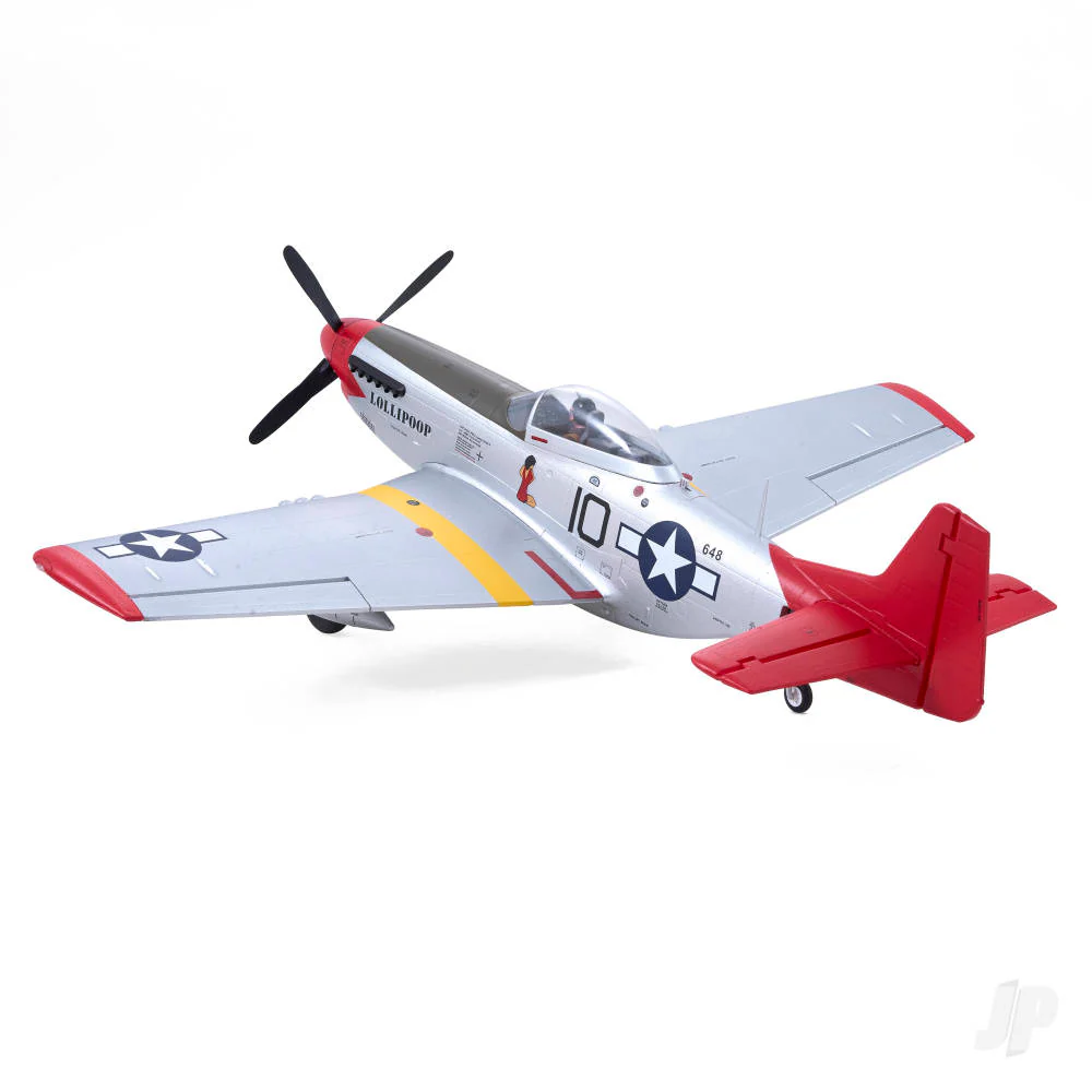 Arrows Hobby P-51 Mustang PNP with Vector Stabilisation System (850mm) ARR029PV - Image 8