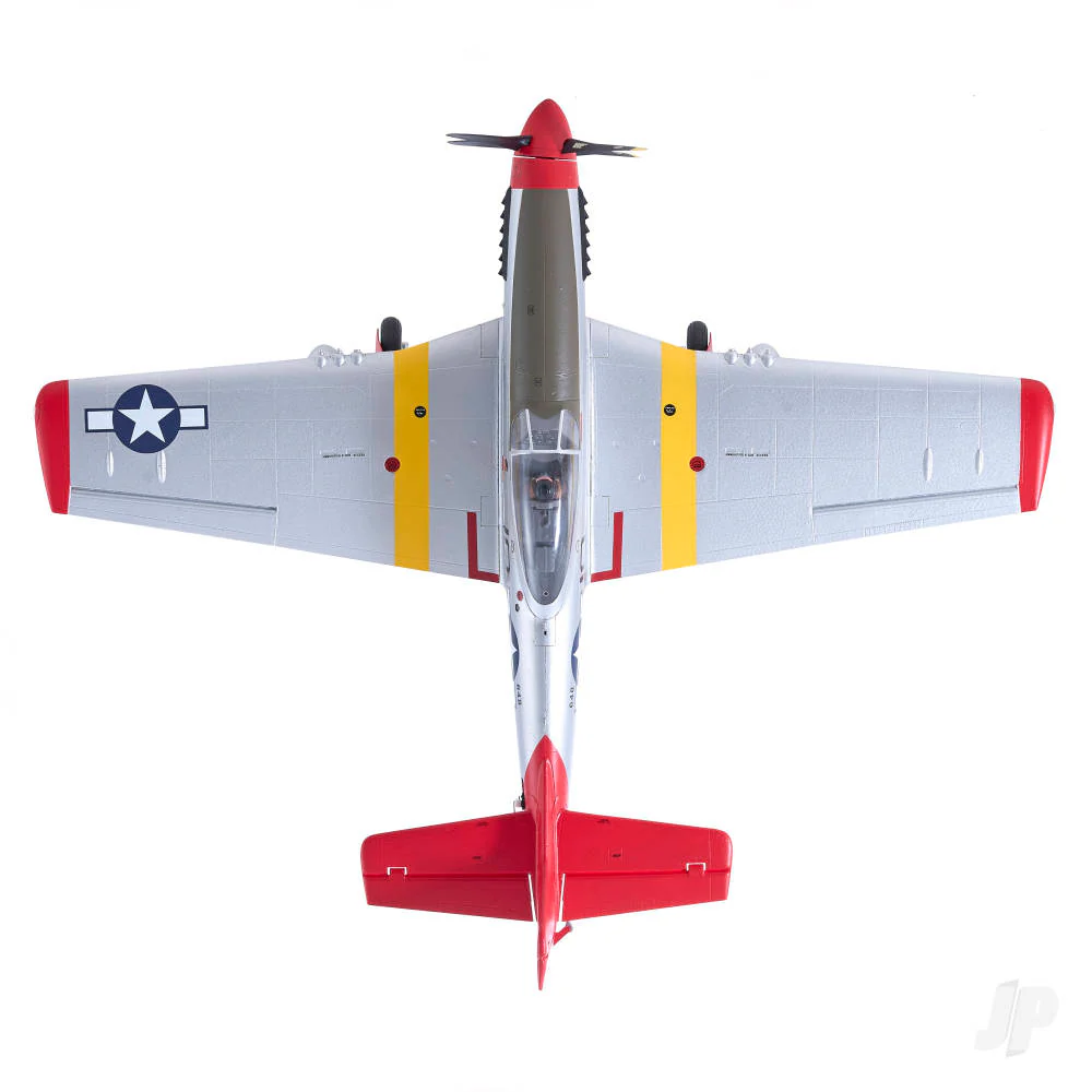 Arrows Hobby P-51 Mustang PNP with Vector Stabilisation System (850mm) ARR029PV - Image 9