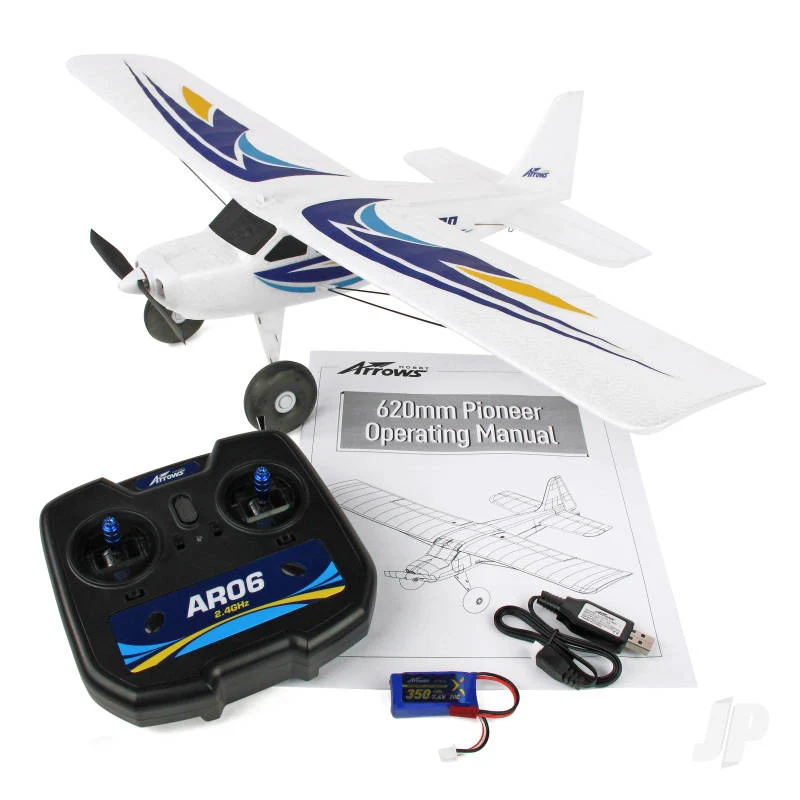 Arrows Hobby Pioneer RTF 620mm with Vector Stabilisation System ARR014R - Image 7