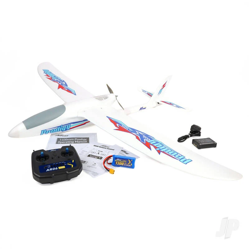 Arrows Hobby Prodigy RTF With Vector Stabilisation (1400mm) ARR022RTF - Image 10