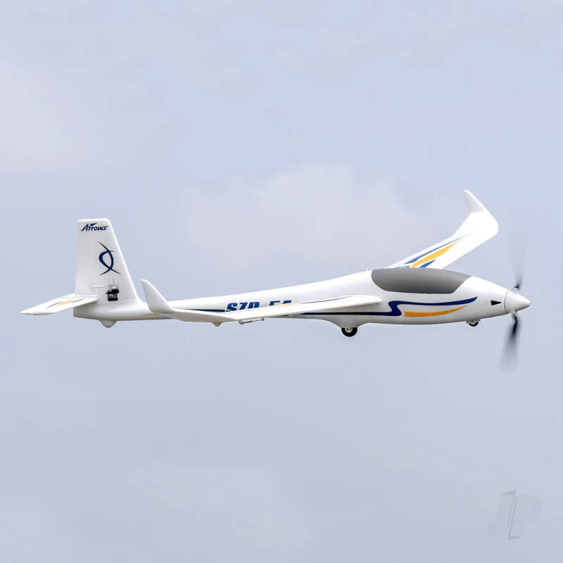 Arrows Hobby SZD-54 Glider PNP (2000mm) ARR017P - Image 6