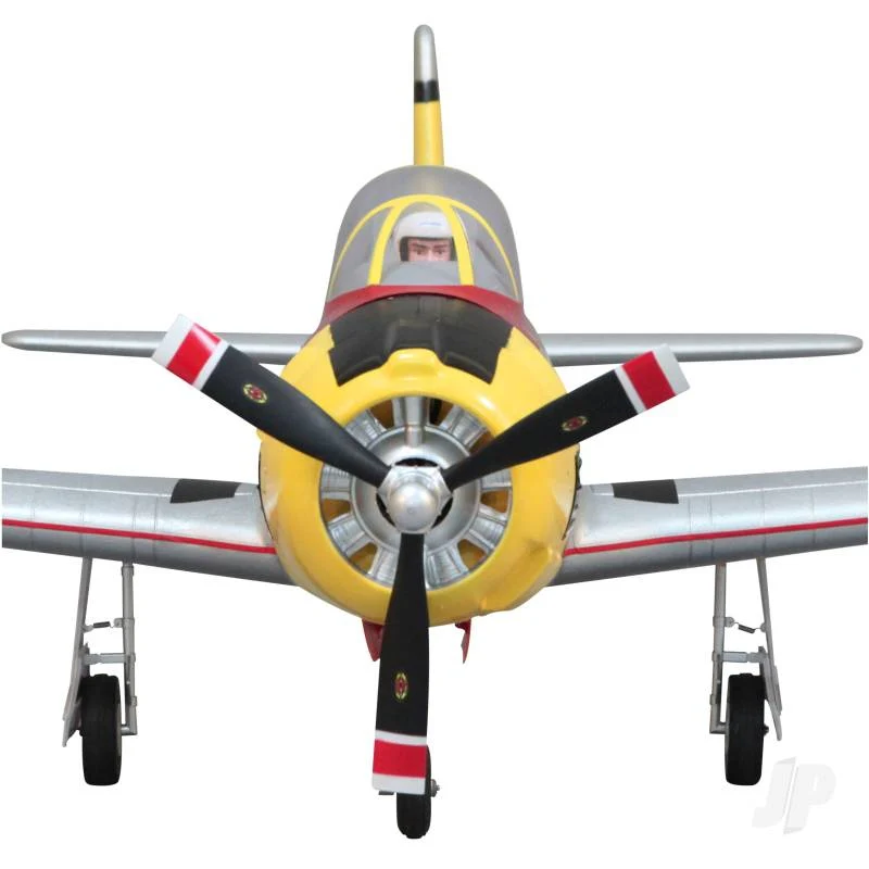 Arrows Hobby T-28 Trojan PNP with Retracts (1100mm) ARR006P - Image 4